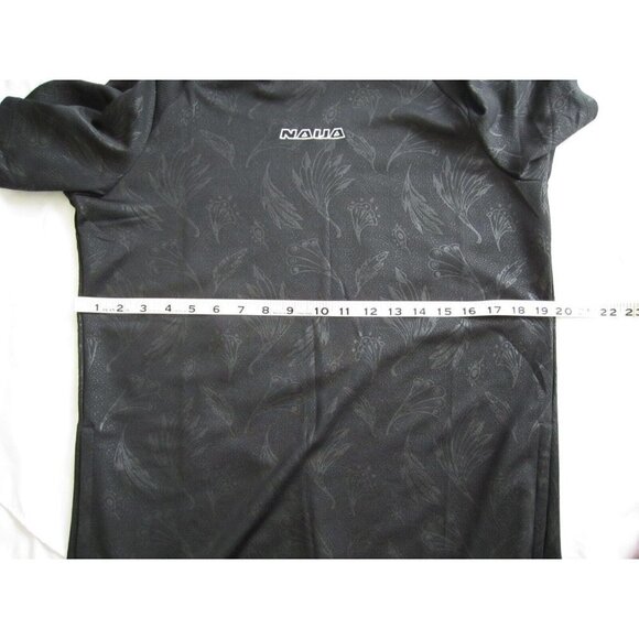 New Nike Women Nigeria Soccer Black Jersey 1 Piece Dress Size M (CU1412-010) - Picture 5 of 10